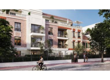 Immobilier neuf Saint-Maur-des-Fossés : 87 Bellechasse
