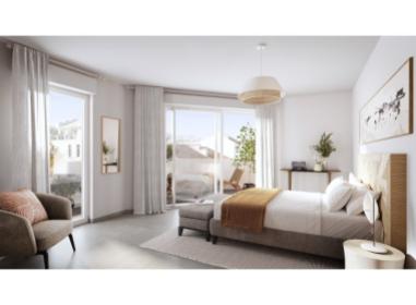 Logement neuf Nice : 12 rue Auguste Gal