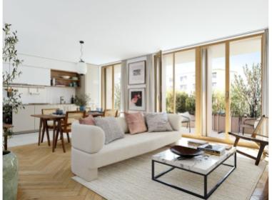 Immobilier neuf Neuilly-sur-Seine : Collection Pierret