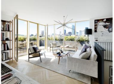 Logement neuf Neuilly-sur-Seine : Collection Pierret