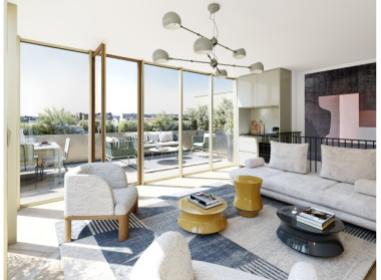 Collection Pierret Immobilier neuf Neuilly-sur-Seine