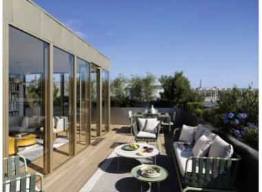 Programme immobilier Neuilly-sur-Seine