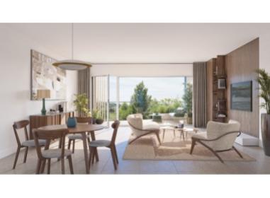 Les Terrasses du Port Immobilier neuf Aix-les-Bains