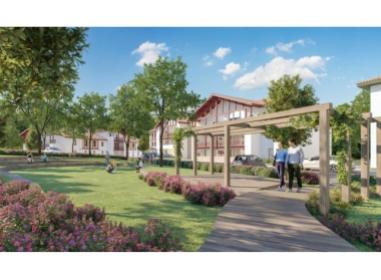 Programme immobilier neuf appart Cambo-les-Bains