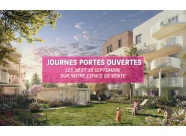Logement neuf Décines-Charpieu : Entracte