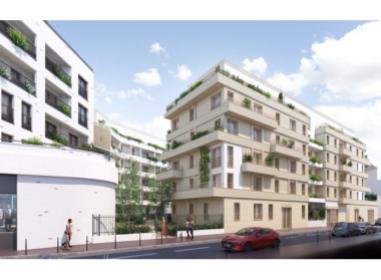 Programme immobilier neuf appart Asnières-sur-Seine