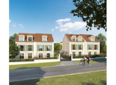 Immobilier neuf Chennevières-sur-Marne : Les Demeures des Coteaux