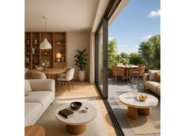 Programme immobilier neuf maison Sartrouville