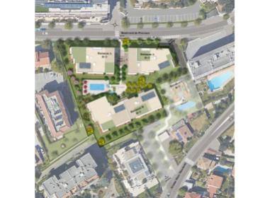 Programme neuf Saint-Laurent-du-Var : Le Domaine d'Azur