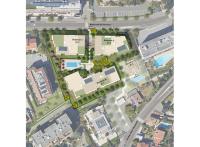 Programme neuf Saint-Laurent-du-Var : Le Domaine d'Azur