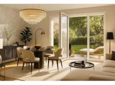 Programme immobilier neuf appart Parentis-en-Born