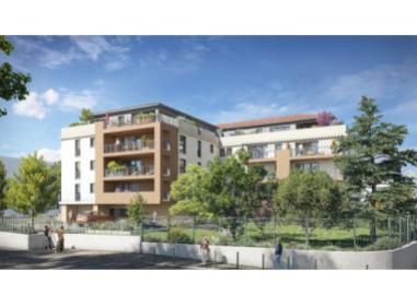 Programme immobilier neuf appart Aix-en-Provence