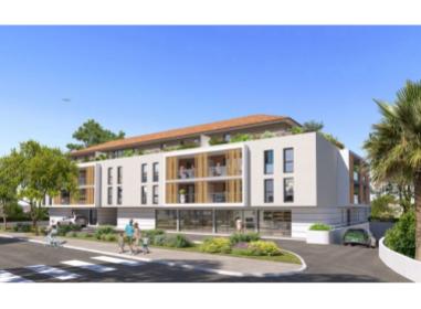 Logement neuf Six-Fours-les-Plages : Les Terrasses du Fort