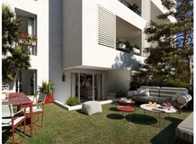 Logement neuf Marseille 8ème : Les Terrasses Borely