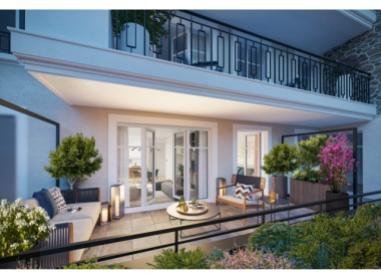 Villa Guynemer Immobilier neuf Villeneuve-Saint-Georges