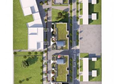 Programme immobilier neuf appart Chambray-lès-Tours