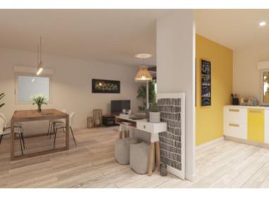 Programme immobilier neuf appart Chambray-lès-Tours