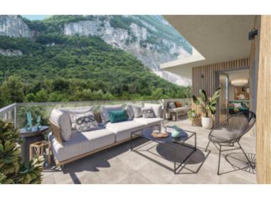 Immobilier neuf Etrembières : Reflets Salève