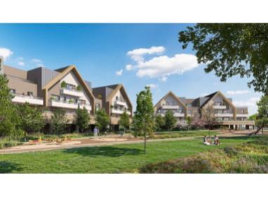 Logement neuf Plaisir : Les Jardins d'Apolline