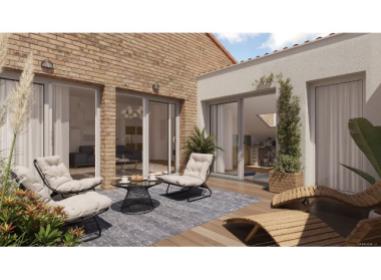 Programme immobilier neuf appart Toulouse