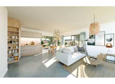Programme immobilier neuf appart Pessac