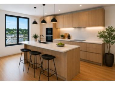 Immobilier neuf Pleneuf-Val-André : La Flottille