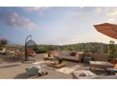 Le Parc du Château Immobilier neuf La Celle-Saint-Cloud