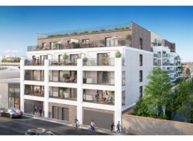 Immobilier neuf Ivry-sur-Seine : 7 rue Gaston Monmousseau