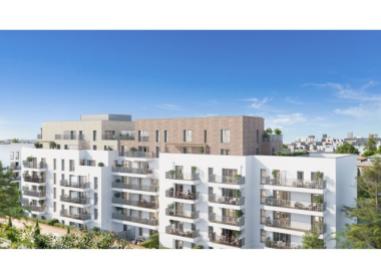 Logement neuf Ivry-sur-Seine : 7 rue Gaston Monmousseau