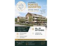 Immobilier neuf Villers-le-Lac : Grand Angle