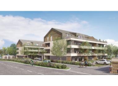 Logement neuf Villers-le-Lac : Grand Angle