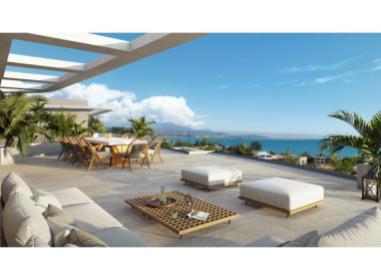 Immobilier neuf Villeneuve-Loubet : Voile des Anges
