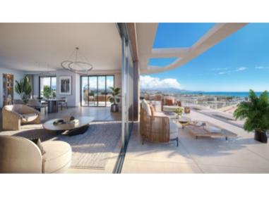 Logement neuf Villeneuve-Loubet : Voile des Anges