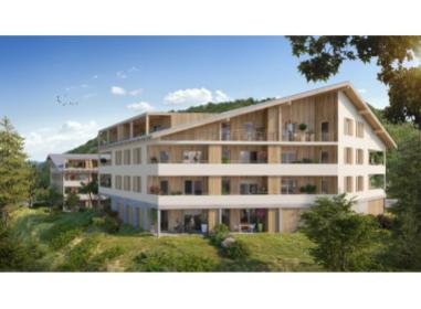 Logement neuf Bourg-Saint-Maurice : Le Versant