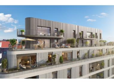 Immobilier neuf La-Madeleine : Carre Madeleine