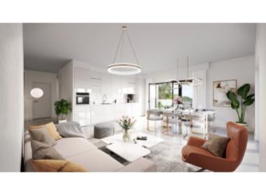 Programme immobilier neuf appart Bassens