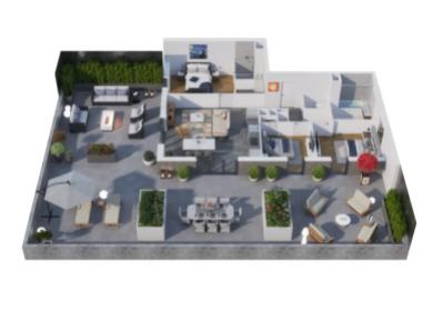 Programme immobilier neuf appart Bassens