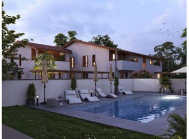 Programme immobilier neuf appart Chasselay