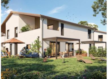 Programme immobilier neuf appart Chasselay