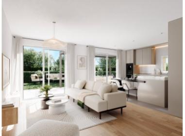 Programme immobilier neuf appart Chasselay