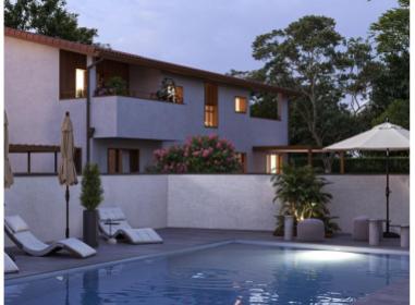 Programme immobilier neuf appart Chasselay