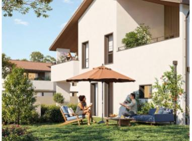 Programme immobilier neuf appart Chasselay