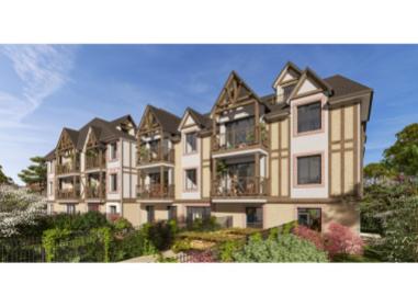 Programme immobilier neuf appart Cabourg