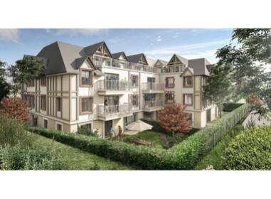 Programme immobilier neuf appart Cabourg