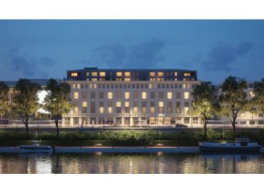 Programme immobilier neuf appart Rouen