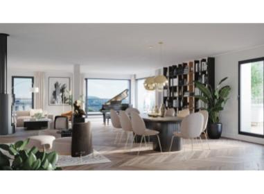 Programme immobilier neuf appart Rouen