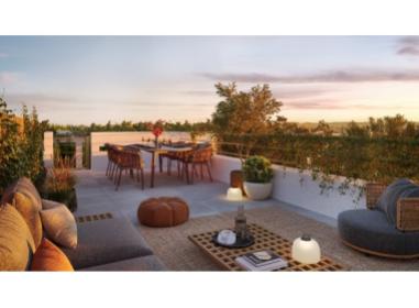 Immobilier neuf Châtenay-Malabry : Aurea