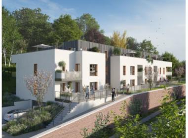 Programme immobilier neuf appart Déville-lès-Rouen
