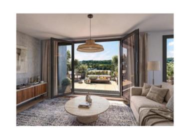 L'Ecrin Boisé Immobilier neuf Houlgate