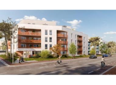 Programme immobilier neuf appart Mont-Saint-Aignan